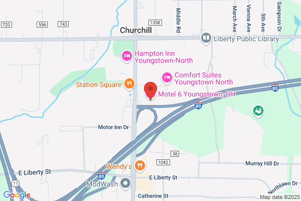 Youngstown Motel