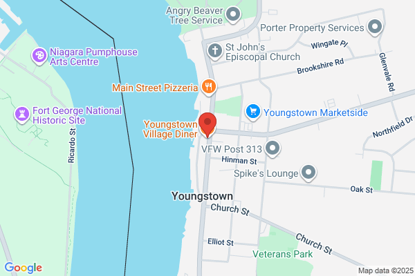 Youngstown Village Diner