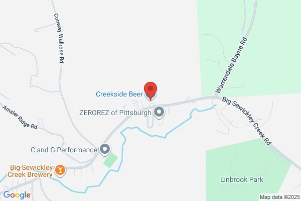Creekside Beverage Llc