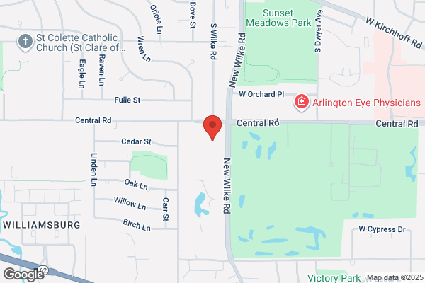 Arlington Hts Senior Complex