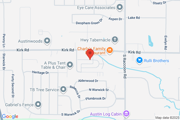 Deer Creek Apartments