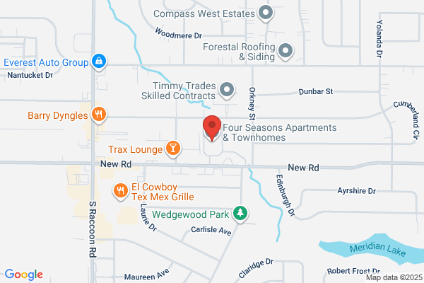 Four Seasons Apartments