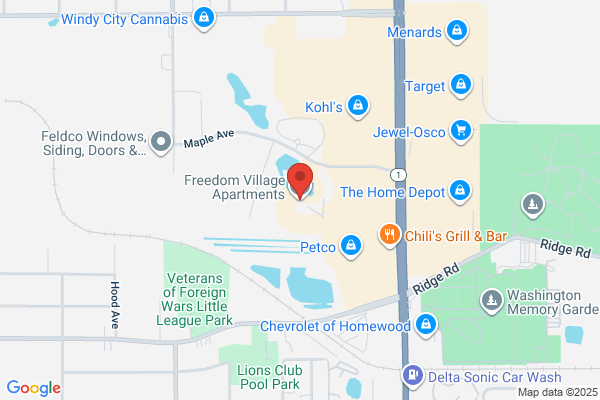 Freedom Village Apartments