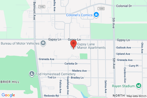Gypsy Lane Manor Apartments