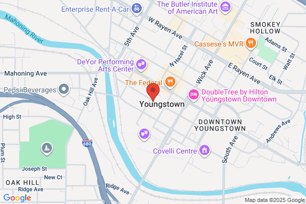 Youngstown Metropolitan Housing Authority, Brier Hill Annex