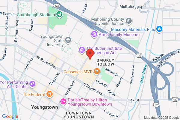 McDonough Museum of Art