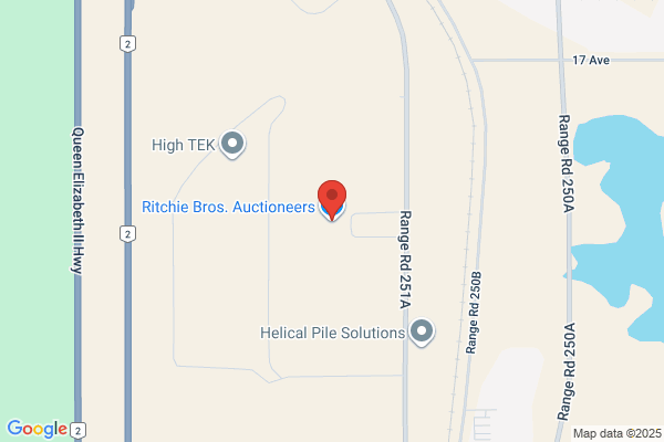 Ritchie Bros Auctioneers