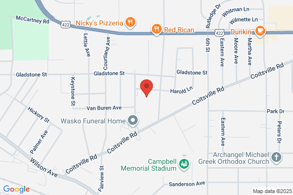 Tandy Apartments