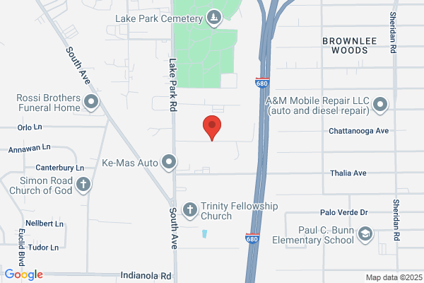 Patterson Buckeye Inc