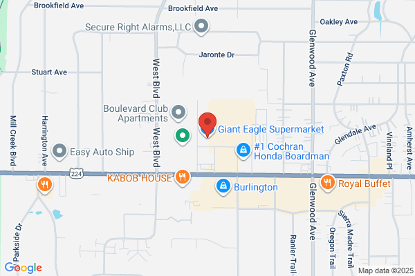 Giant Eagle Supermarket