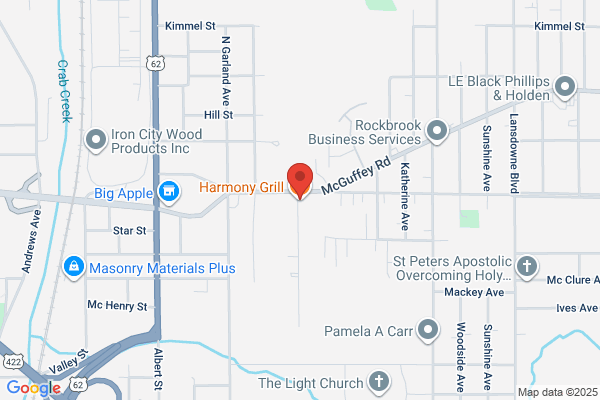 Harmony Grill