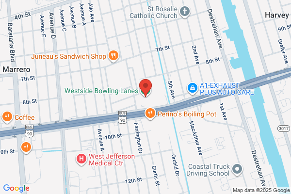West Side Bowling Alleys Inc