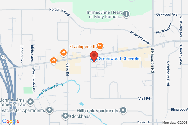 Greenwood Chevrolet