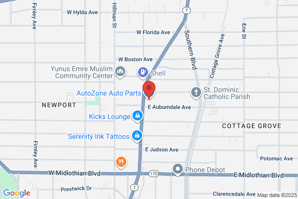 AutoZone Auto Parts