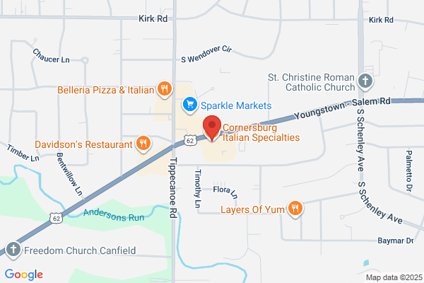 Cornersburg Italian Specialties