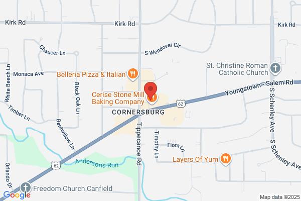 Cornersburg Pizza-Cornersburg