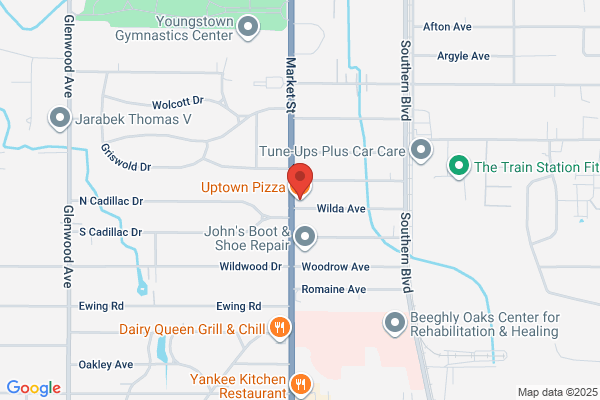 Uptown Pizza Shops