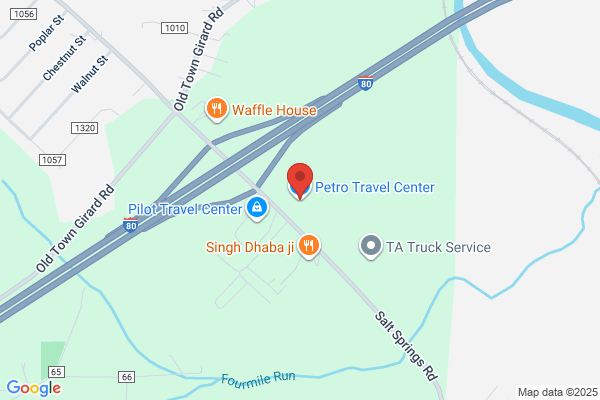 Interstate Connections