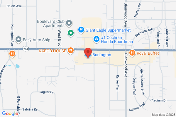 Burlington Coat Factory