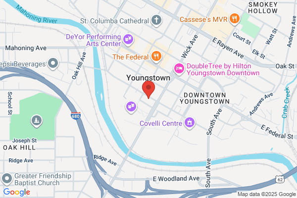 Youngstown City of, Municipal Court Judges