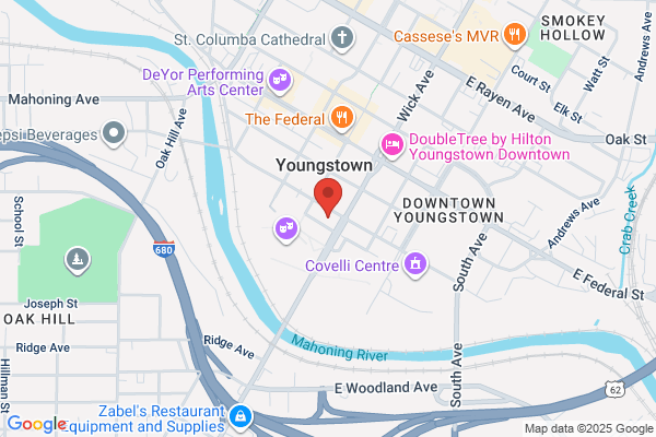 Youngstown City Health District