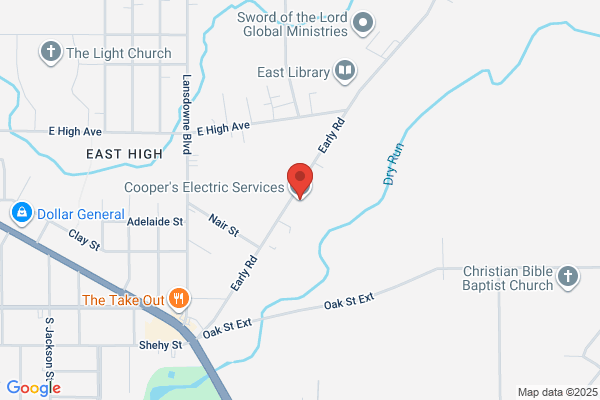 Cooper's Electric Service