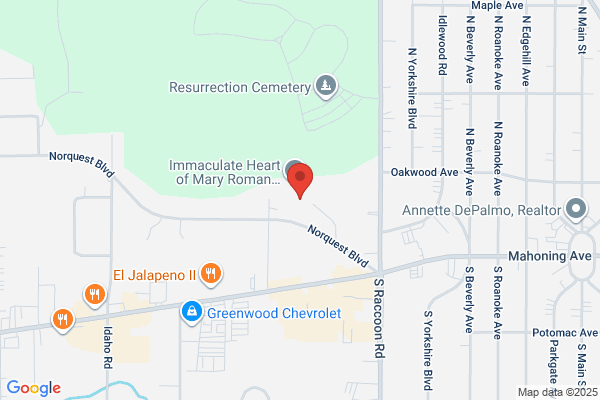 Immaculate Heart of Mary, School