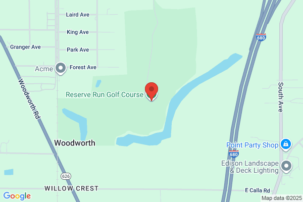 Reserve Run Golf Course