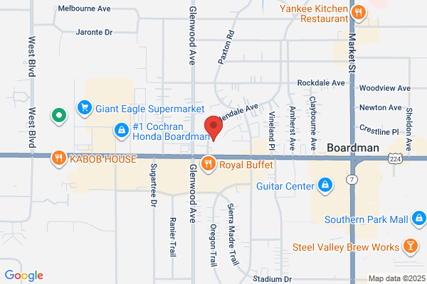 Youngstown Men's Bowling Association Inc