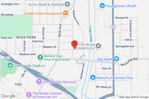 Rainbow Restoration of Youngstown