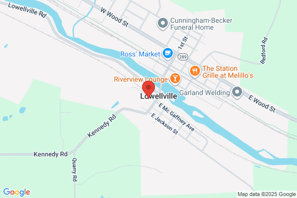 Lowellville Fire Department