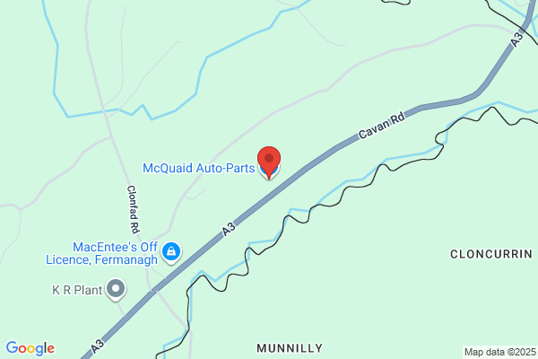McQuaid's