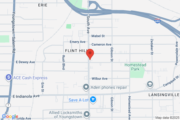 South Avenue Gas & Food Mart