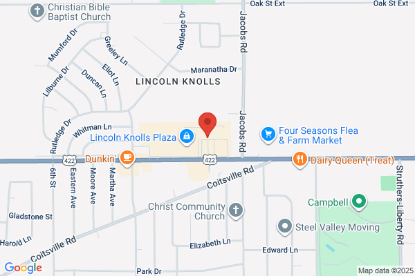 Knolls Fruit Market-Anglin's