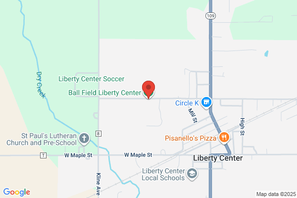Liberty Township Baseball Association