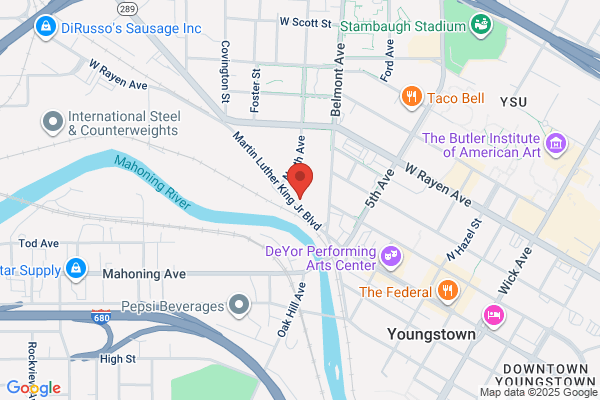 Youngstown City of, Traffic Engineering Department, Sign Shop