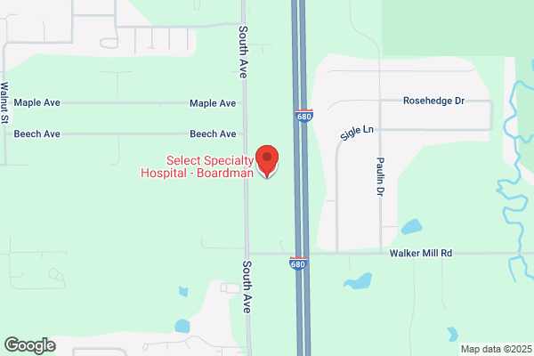Select Specialty Hospital - Boardman