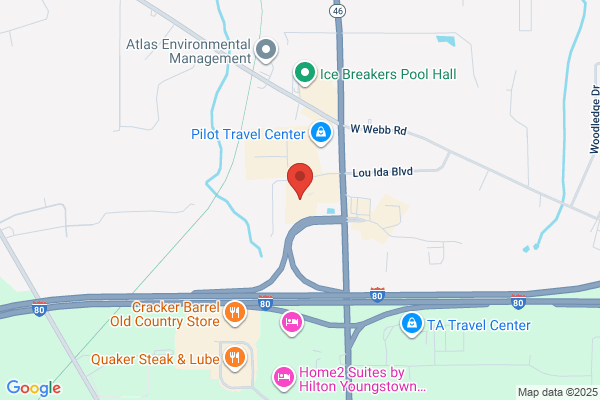 Holiday Inn Express & Suites Youngstown West - Austintown, an IHG Hotel