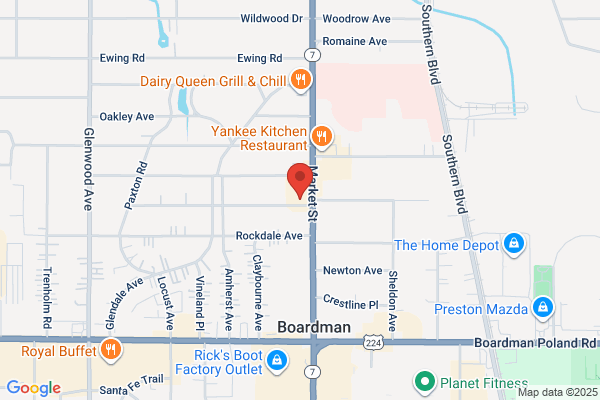 Suburban Vision Care Inc