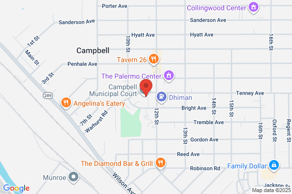 Police Emergency Calls, Campbell