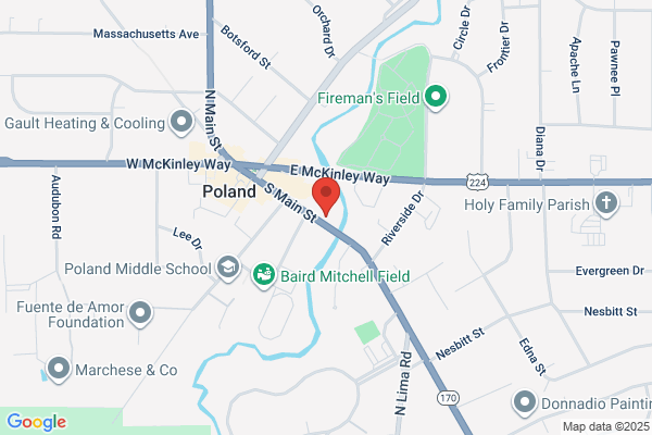 Poland Public Library