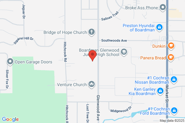 Public Library of Youngstown and Mahoning County, Boardman