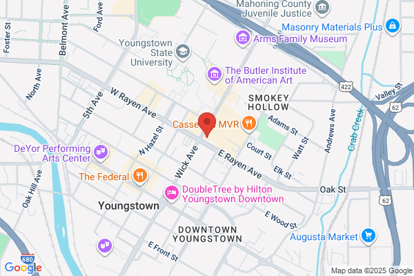 Public Library of Youngstown and Mahoning County, South