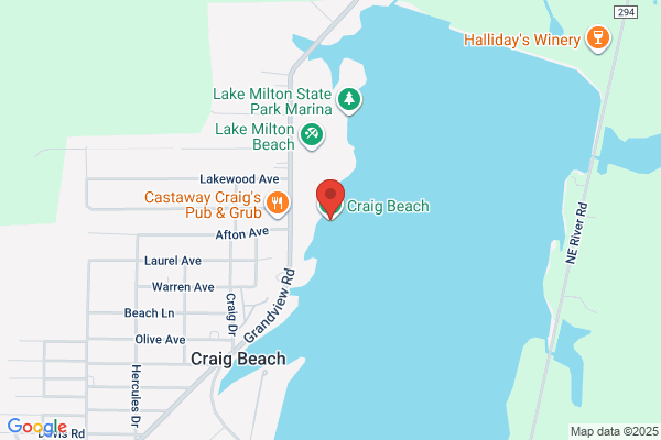Craig Beach Village of