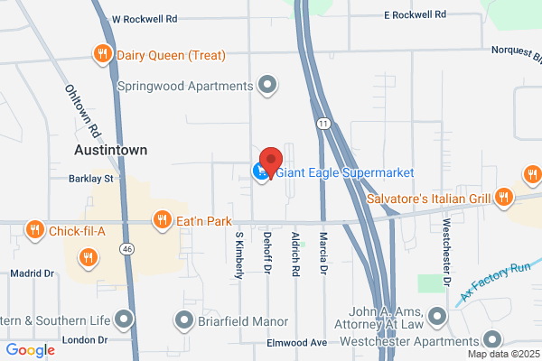 Giant Eagle Pharmacy