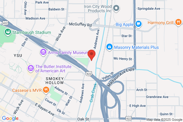 Youngstown Steel Storage