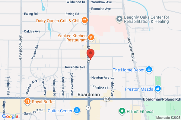 Youngstown Cycle Supply Inc