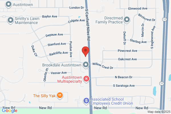 Dr. Patterson's Family Eyecare