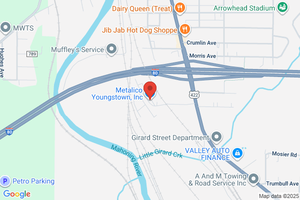 Metalico Youngstown