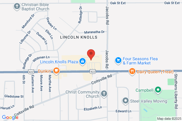 Anglin's Thrif-T Meats & Produce